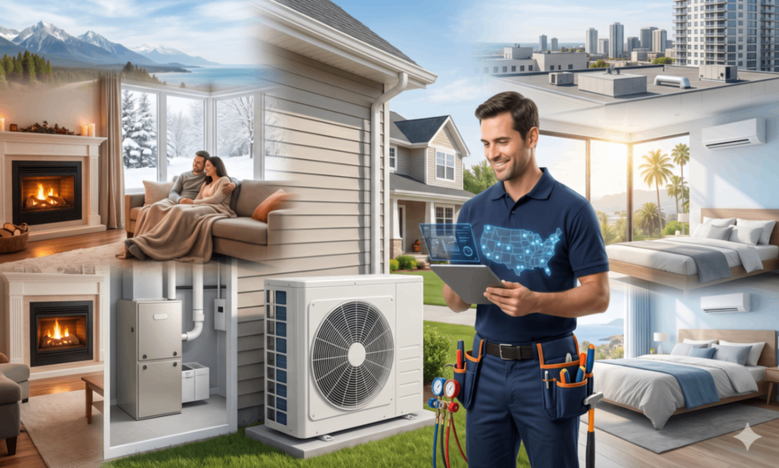 HVAC in Greenfield, IN